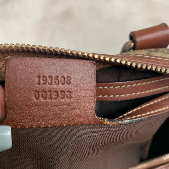 Gucci Boston Bag - Picture 5 of 12